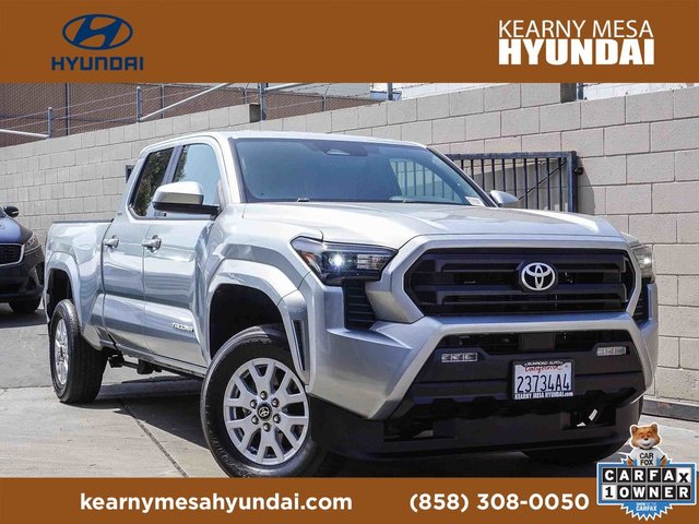 2024 Toyota Tacoma SR5