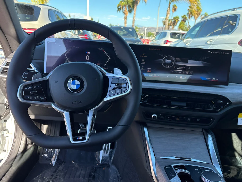 New 2027 White BMW 430i image 20