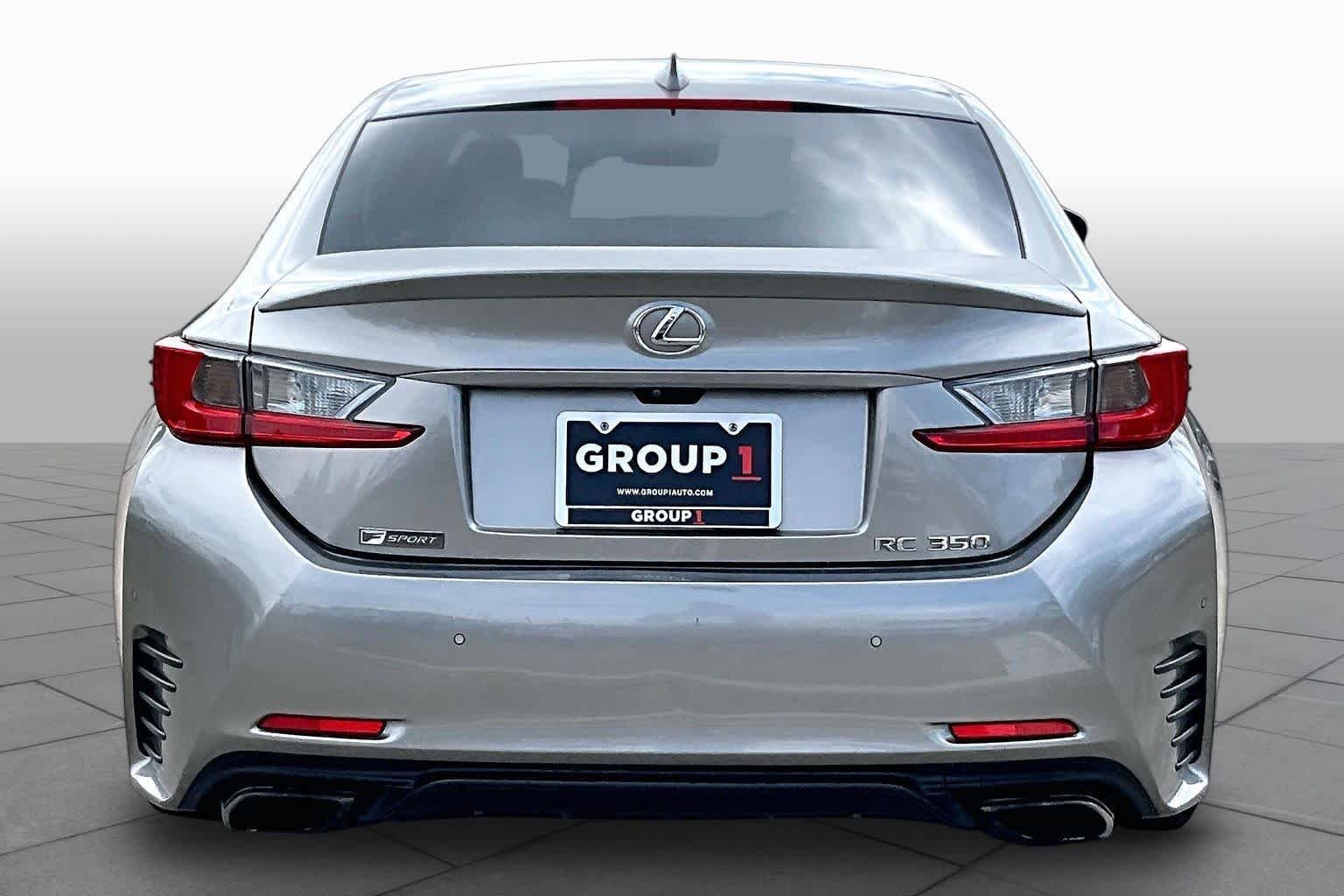 Used 2017 Atomic Silver Lexus  image 5