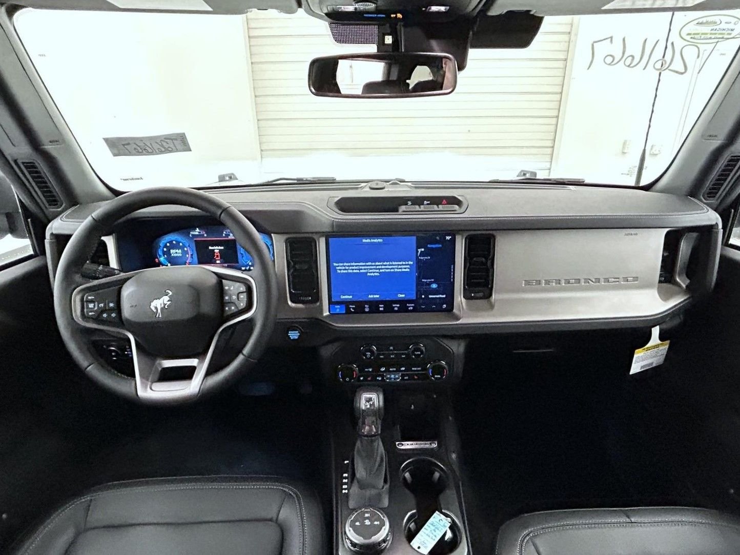 New 2026 Avalanche Gray Ford Outer Banks image 13