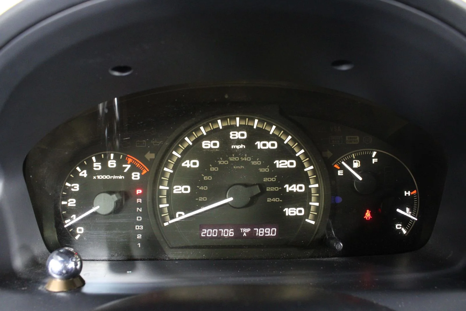 Used 2006 Red Honda EX image 22