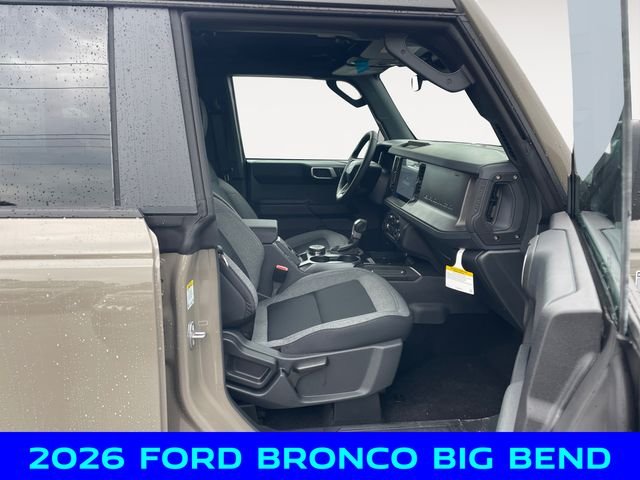 New 2026 Gray Ford Big Bend image 15