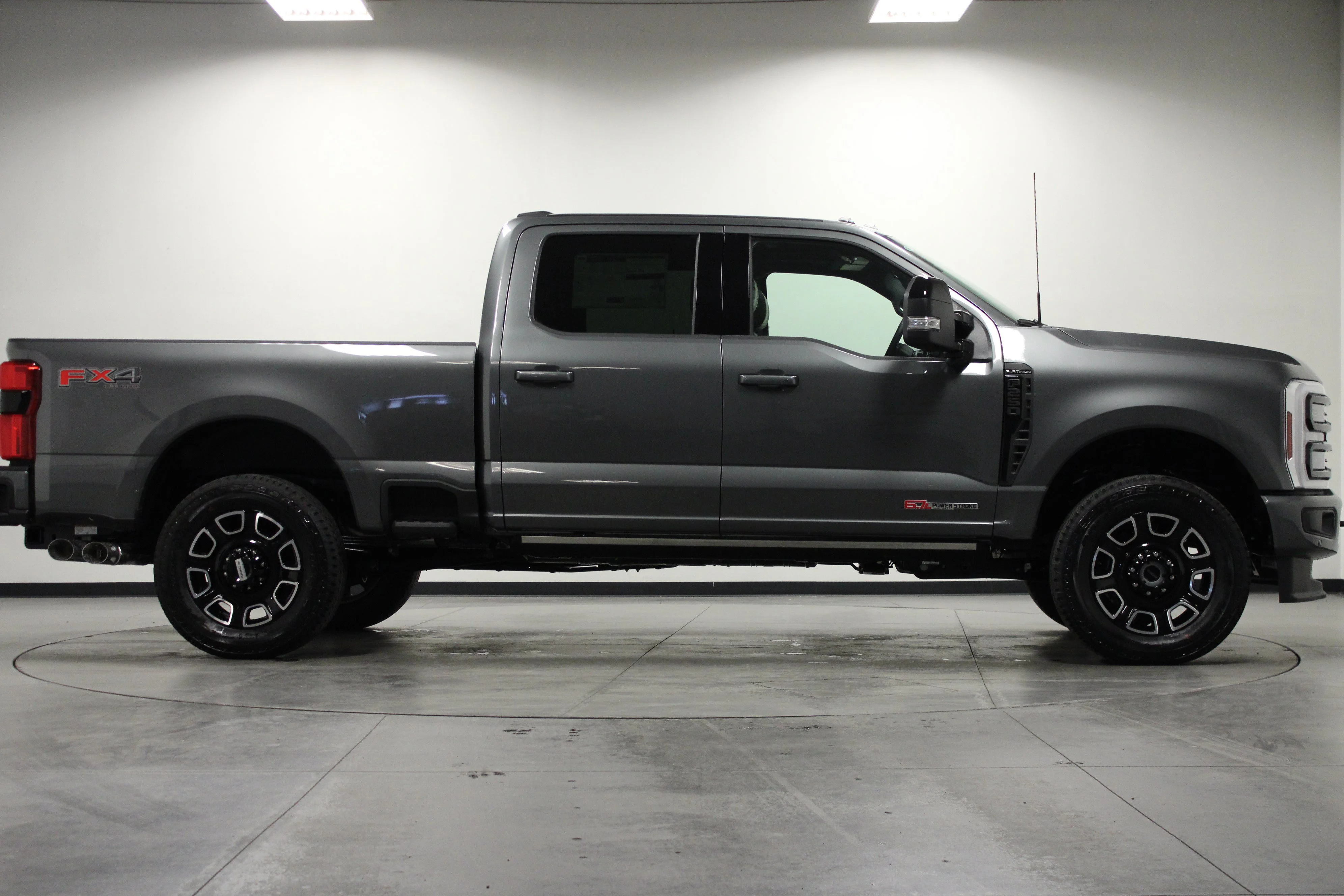 New 2026 Carbonized Gray Metallic Ford F-250® Platinum® image 3