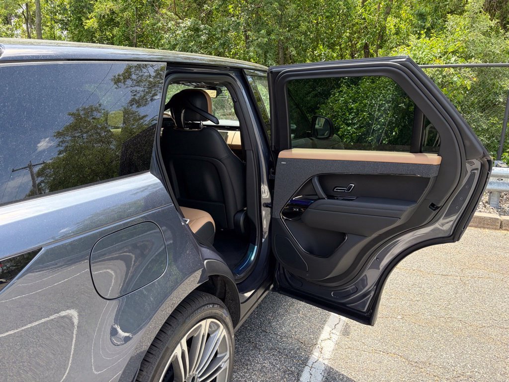 New 2026 Blue Land Rover Dynamic SE image 15