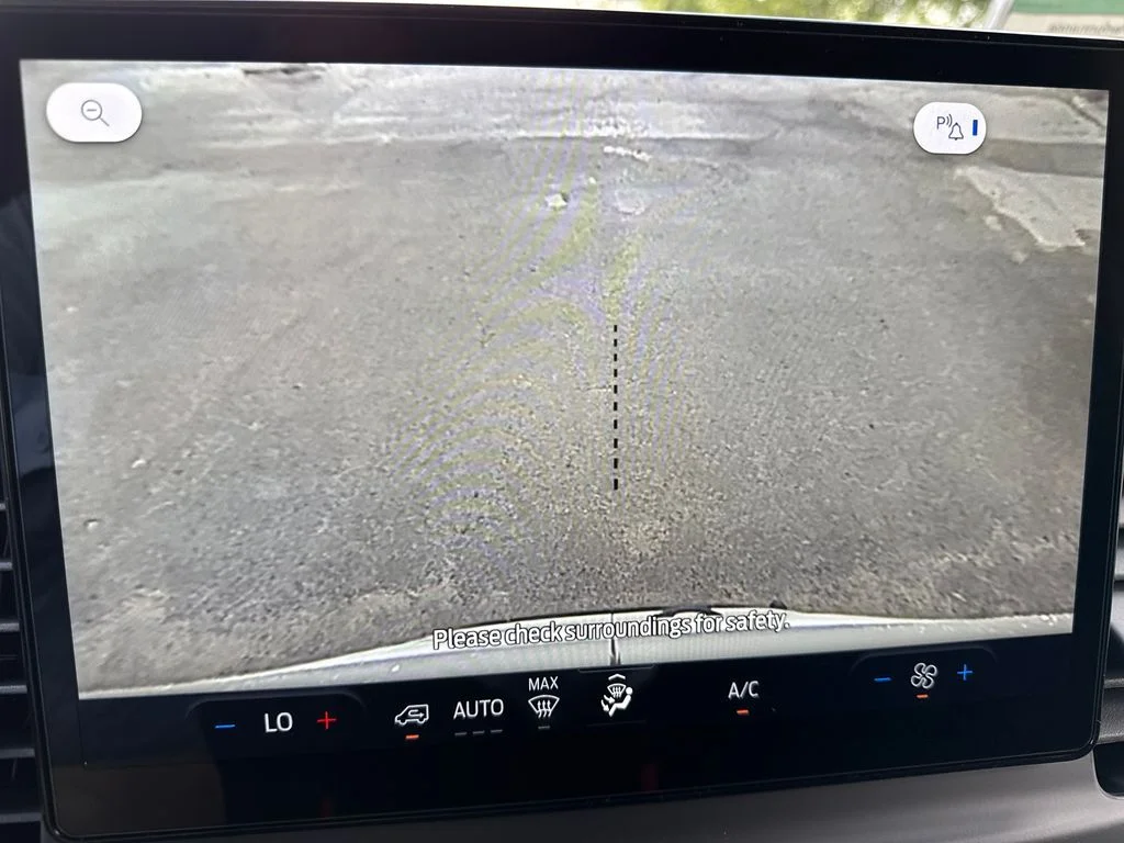 New 2026 White Ford Base image 25