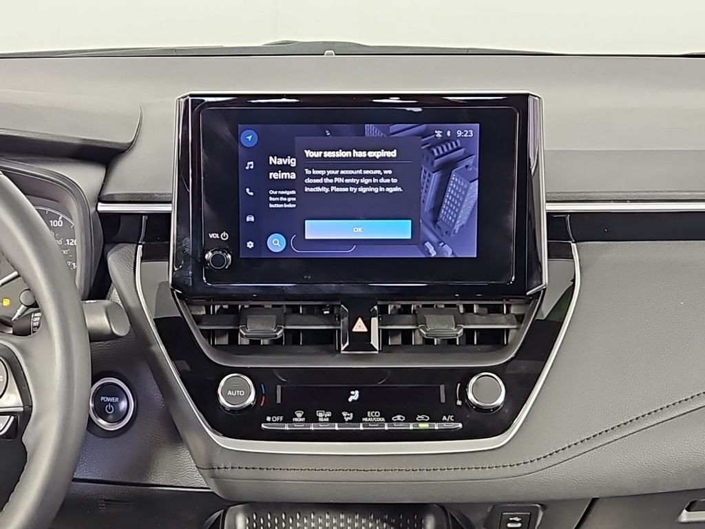Used 2023  Toyota SE image 25