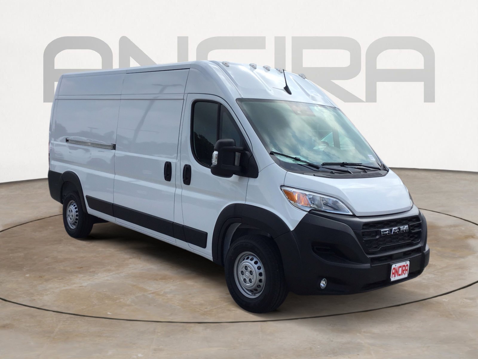 New 2026 Bright White Clearcoat RAM Tradesman image 4