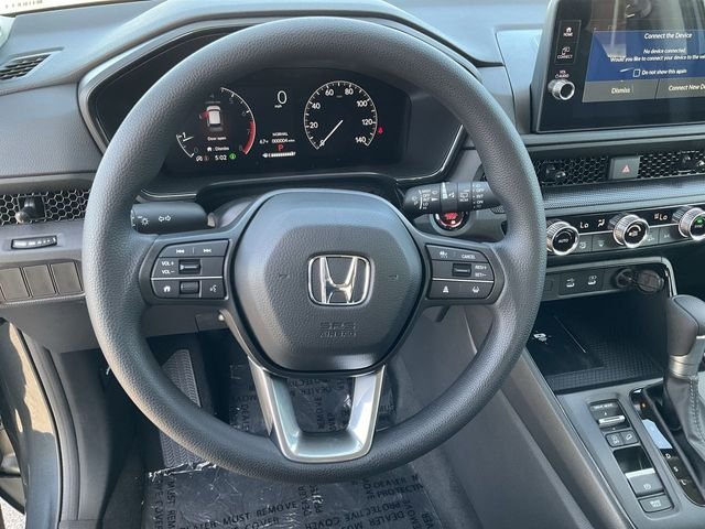 New 2026 Meteorite Gray Metallic Honda EX image 22