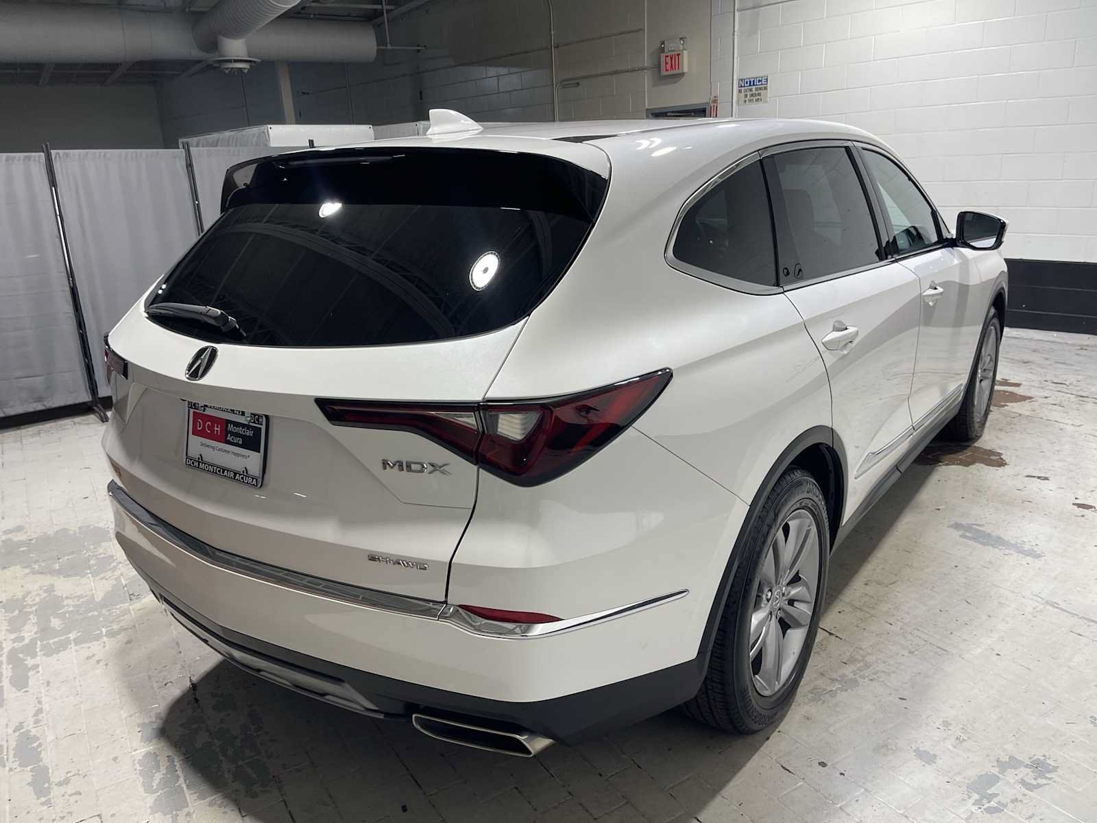 2025 Acura MDX Base - Photo 53