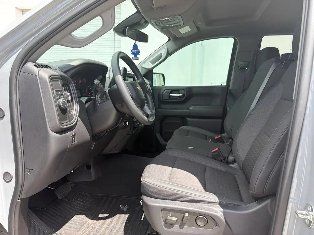 Certified Used 2024 Slate Gray Metallic Chevrolet Custom image 13