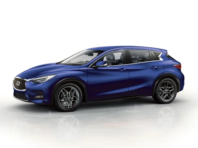 2017 INFINITI QX30