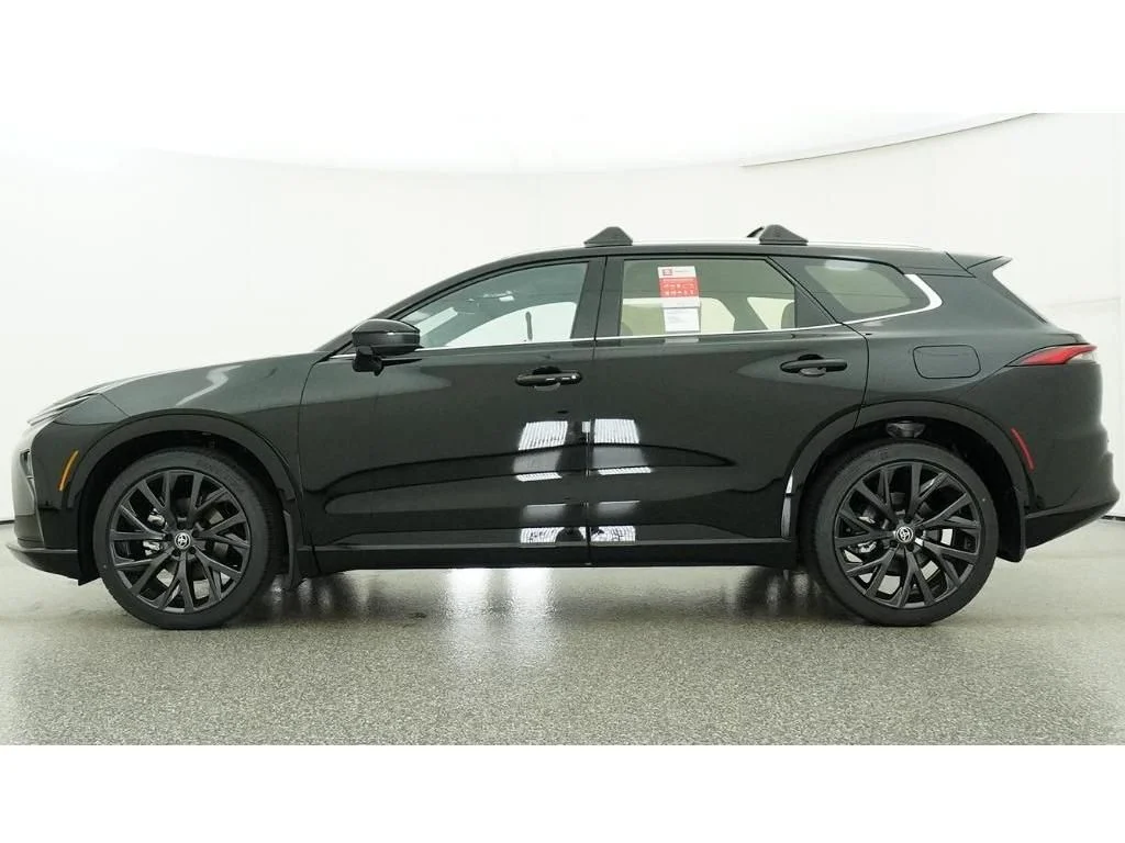 New 2026 Black Toyota Limited image 19