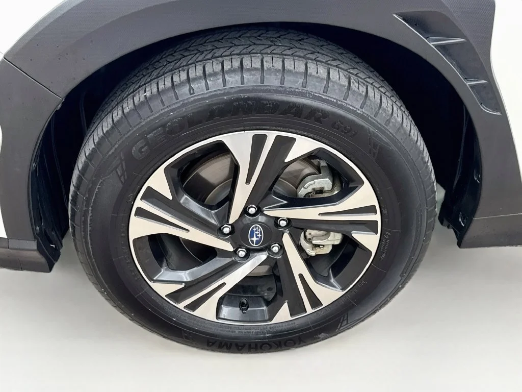 Used 2024 White Subaru Premium image 39