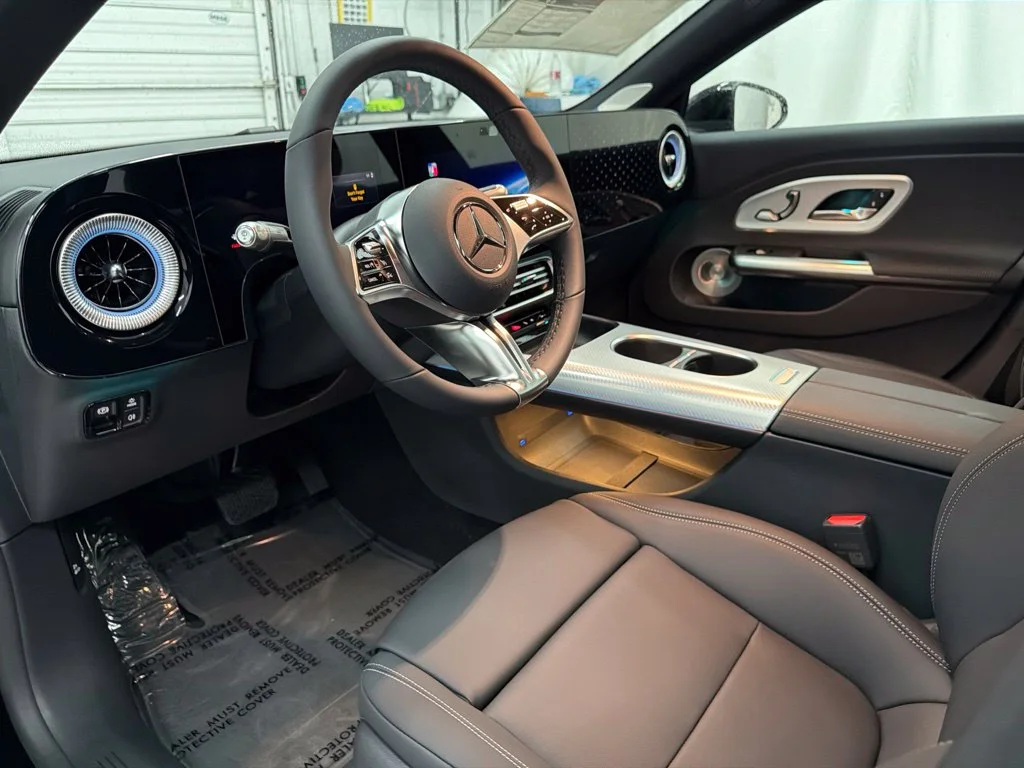 New 2027 Black Mercedes-Benz CLA 220 image 13