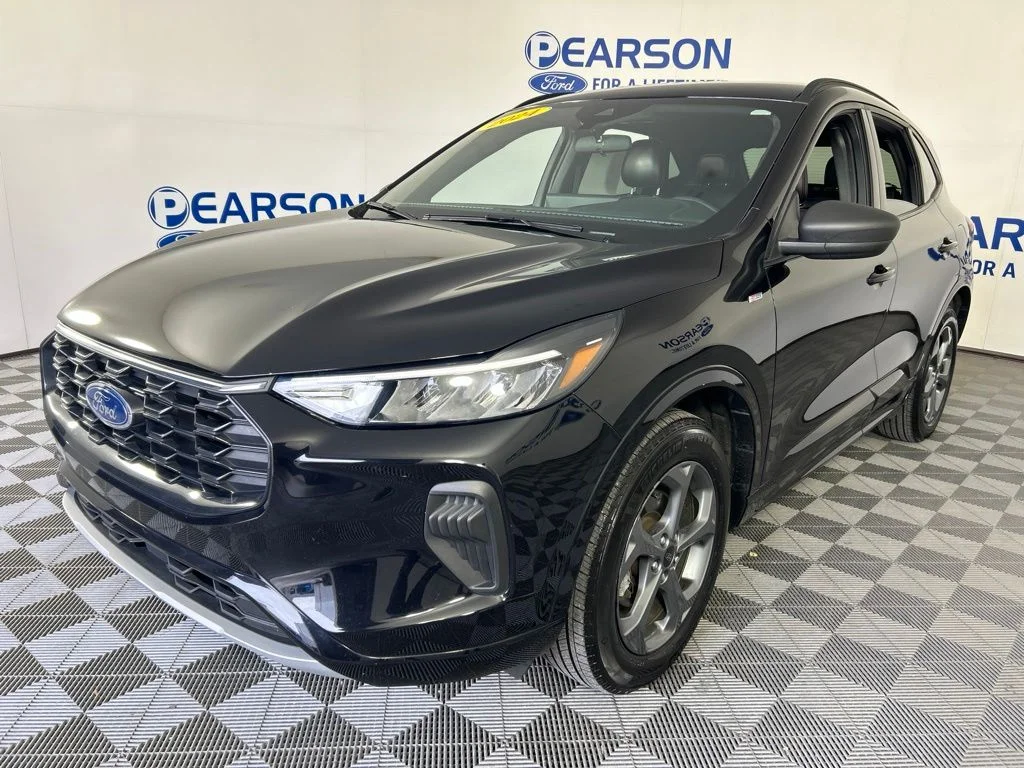 2024 Ford Escape