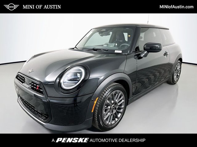 New 2026 MINI 2 Door Signature Plus