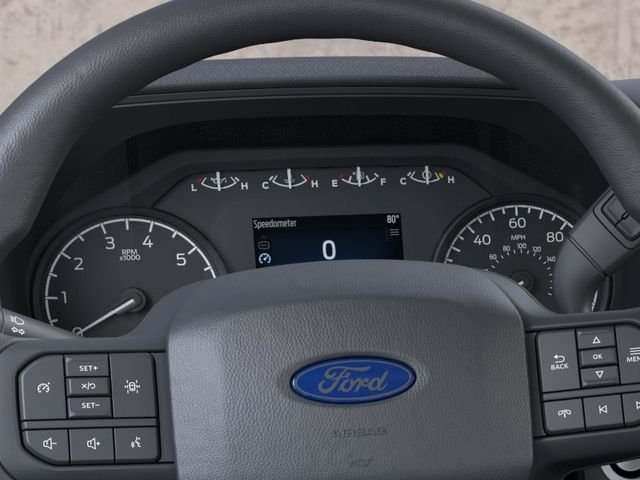 New 2026 Oxford White Ford STX® image 13