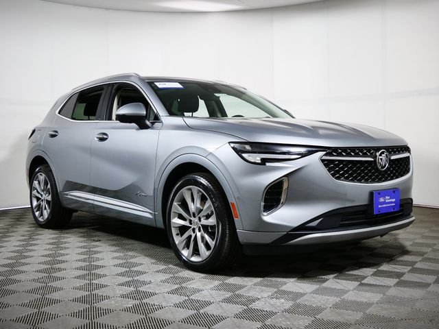 2023 Buick Envision