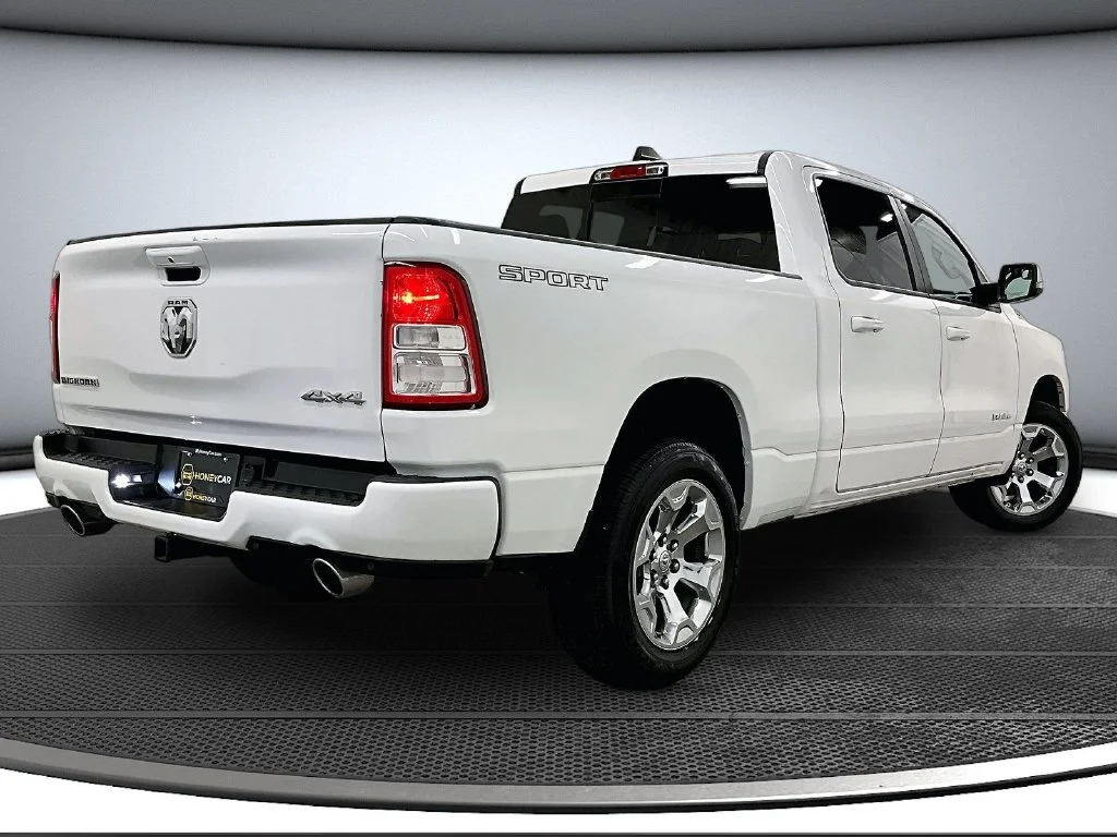 2023 RAM Ram 1500 Pickup Big Horn/Lone Star - Photo 6