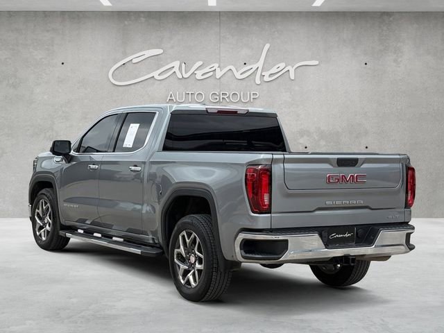 Used 2023 Sterling Metallic GMC SLT image 14