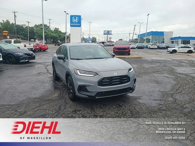 2024 Honda HR-V Sport