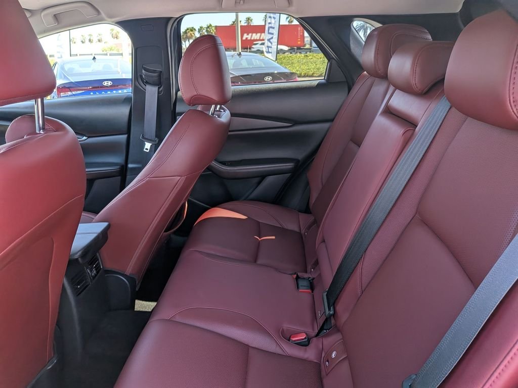 Used 2023 Gray Mazda 2.5 S Carbon Edition image 30