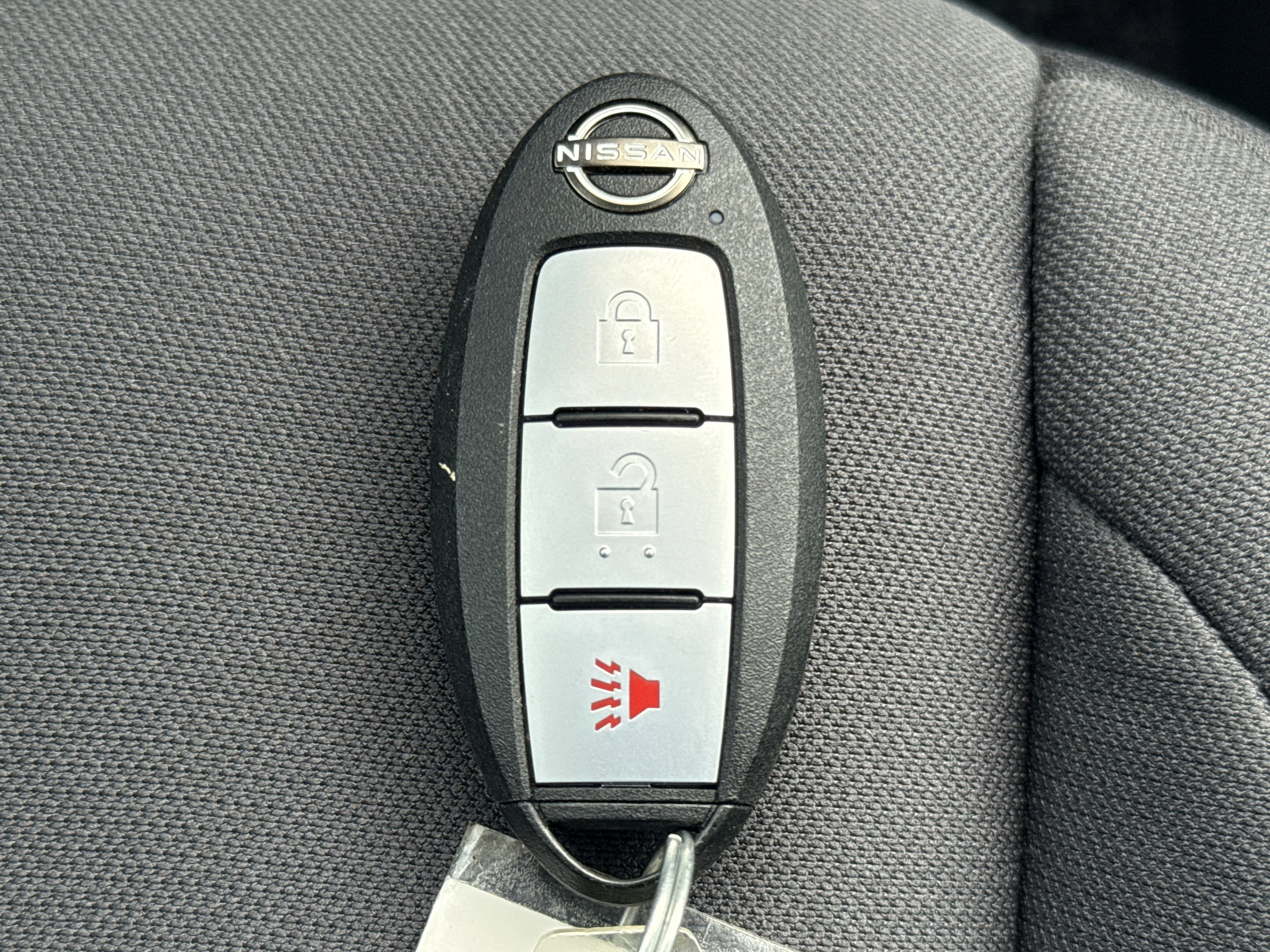 2026 Nissan Frontier S - Photo 22