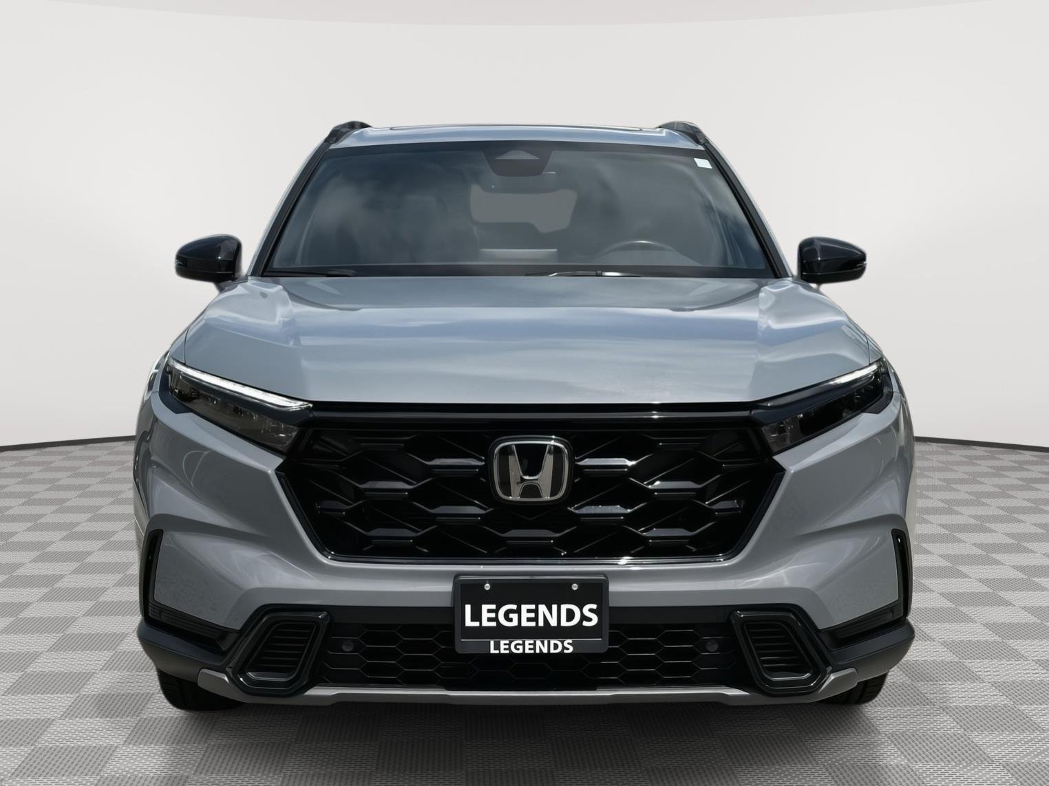Certified 2025 Honda CR-V Sport-L with VIN 7FARS5H8XSE005613 for sale in Kansas City