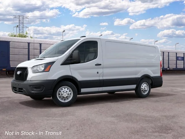 2027 Ford Transit Van