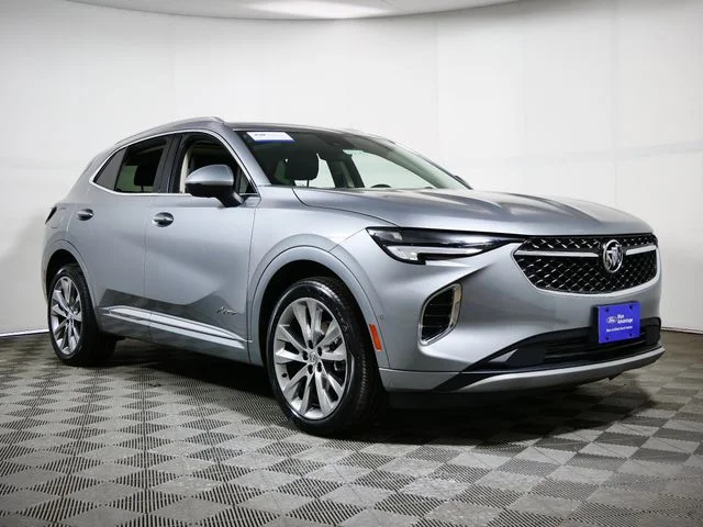 2023 Buick Envision Avenir AWD's photo