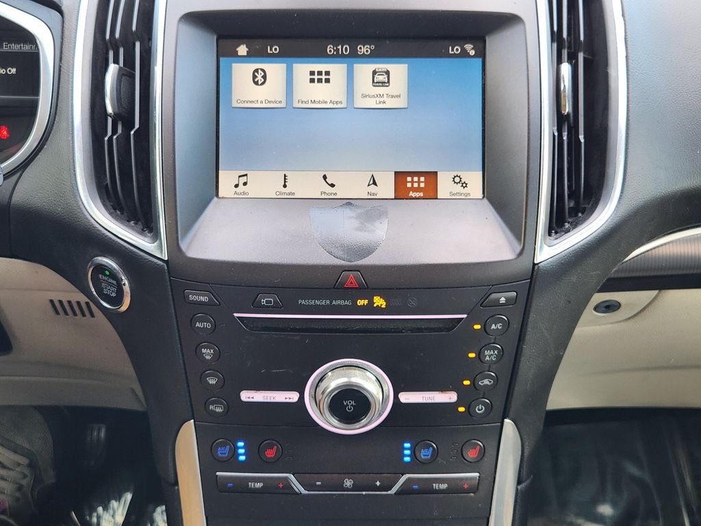 Used 2019 White Ford Titanium image 17