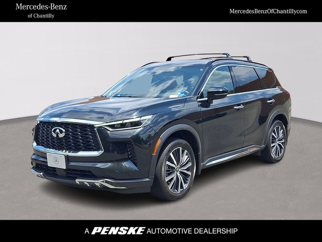 2022|INFINITI|QX60|Autograph|4D Sport Utility