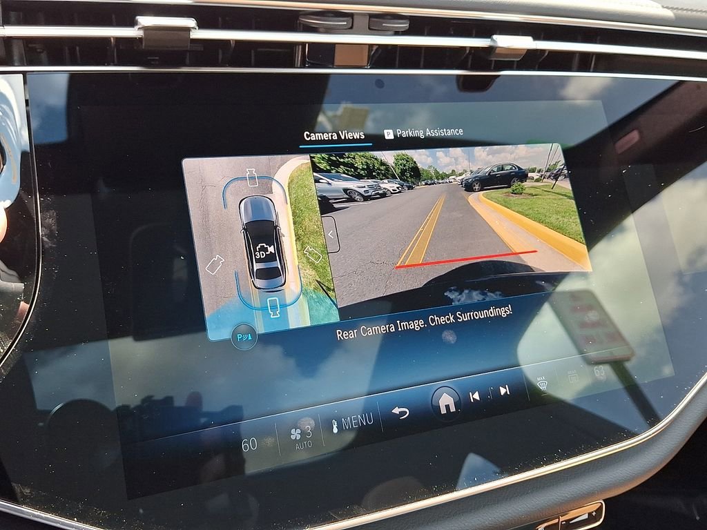New 2026 Nautical Blue Metallic Mercedes-Benz E 350 image 30