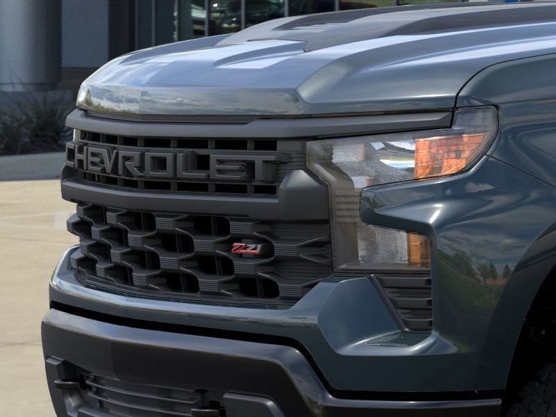 2026 Chevrolet Silverado 1500 Custom Trail Boss - Photo 13
