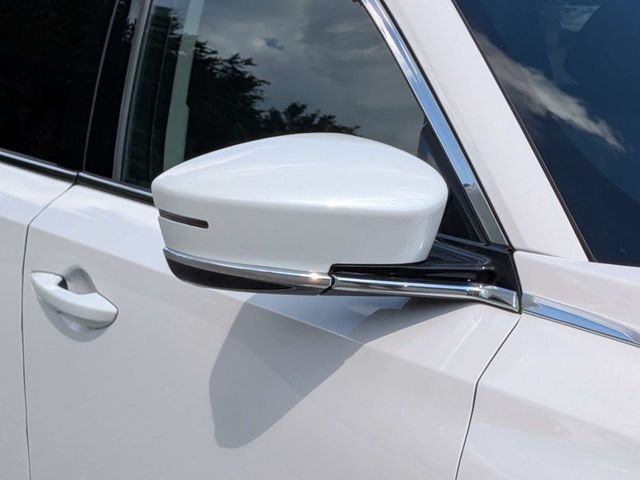 Certified Used 2026 Platinum White Pearl Acura Technology Package image 10