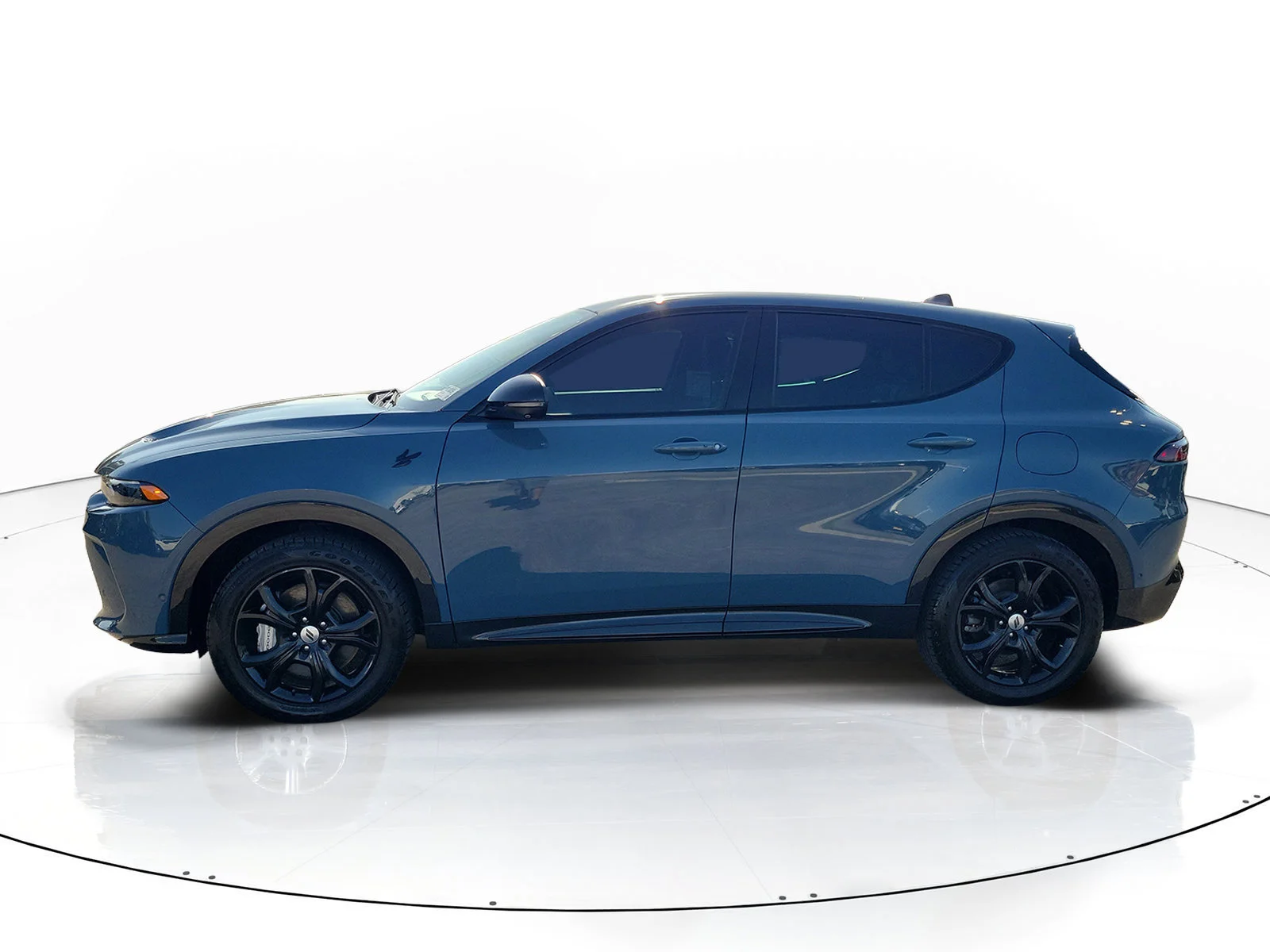 Certified Used 2024 Blue Dodge R/T Plus image 7