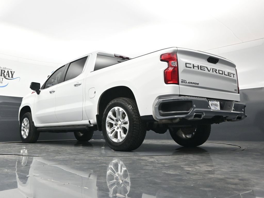 2024 Chevrolet Silverado 1500 LTZ - Photo 33