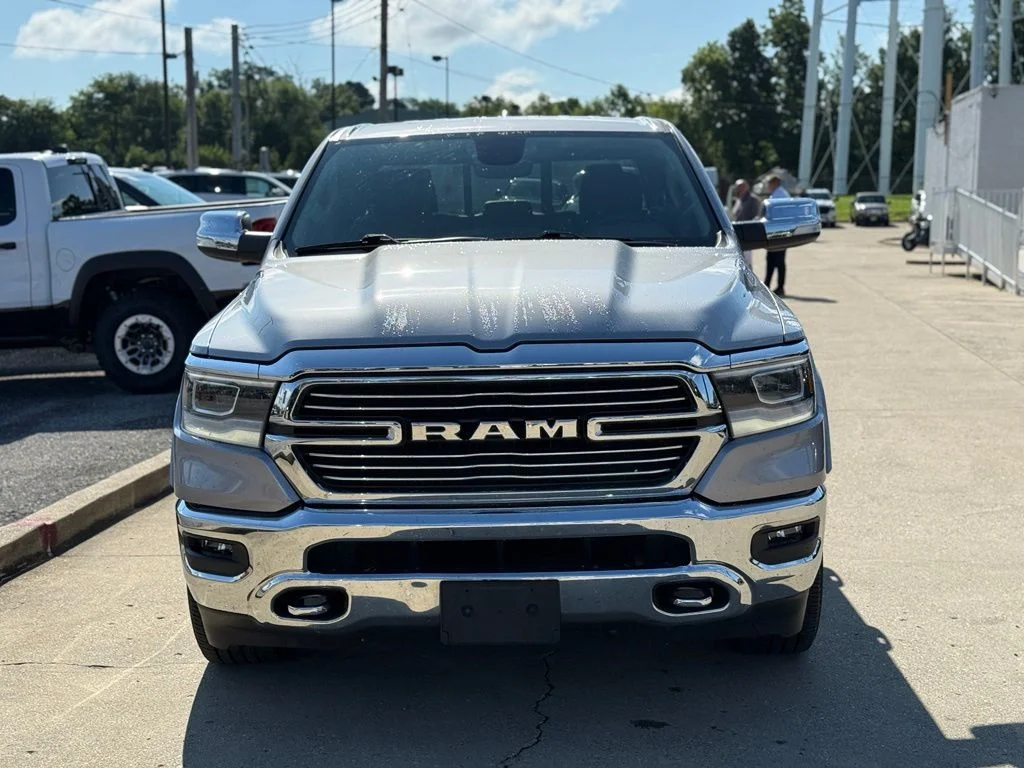 Used 2019 Silver Ram Laramie image 3