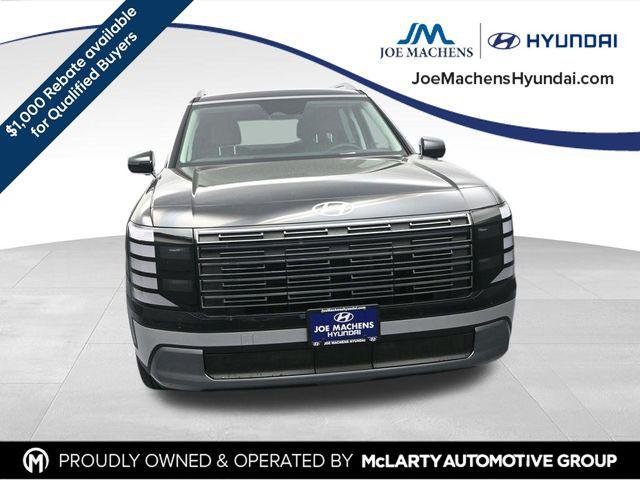 New 2026 Black Hyundai SEL 7P image 3