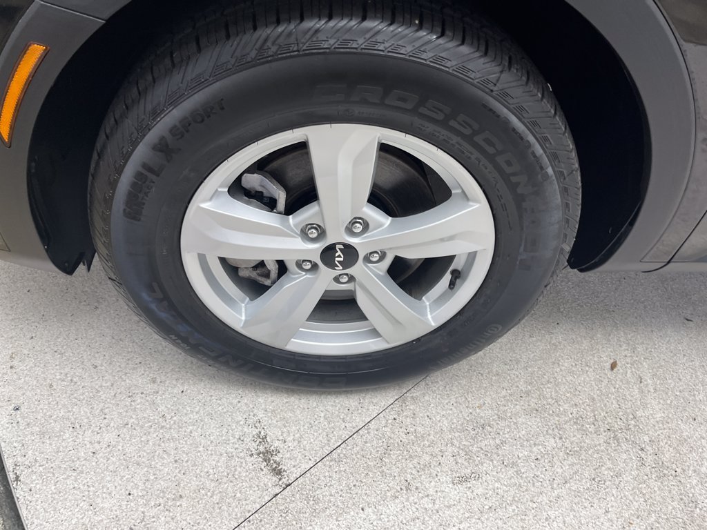 Certified Used 2026 Black Kia LX image 9