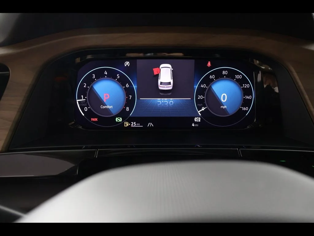 New 2026 Gray Volkswagen 2.0T SE w/Technology image 28