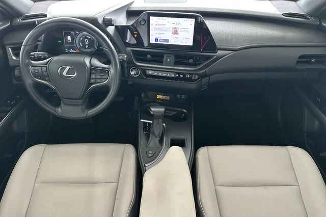 Used 2023 Silver Lexus 250h Base image 16