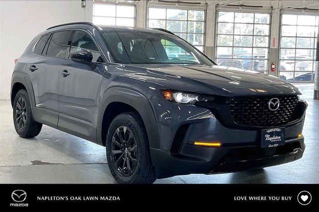 2026 Mazda CX-50 Hybrid Premium AWD