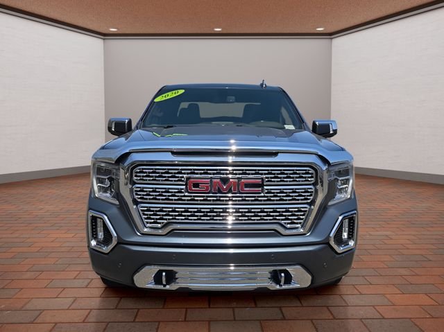 Used 2020 Dark Sky Metallic GMC Denali image 32