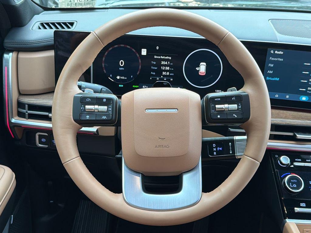 New 2026 Black Hyundai Limited image 24
