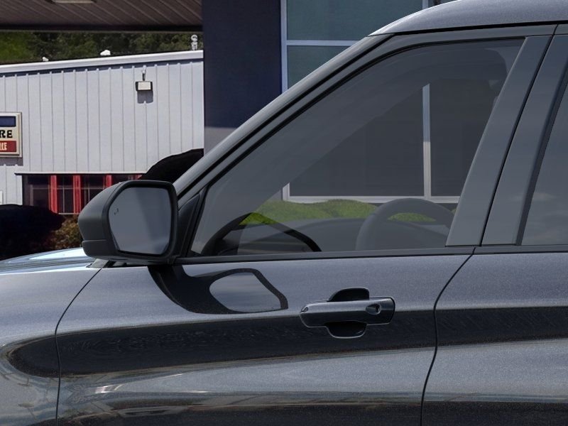New 2026 Agate Black Metallic Ford Active image 47