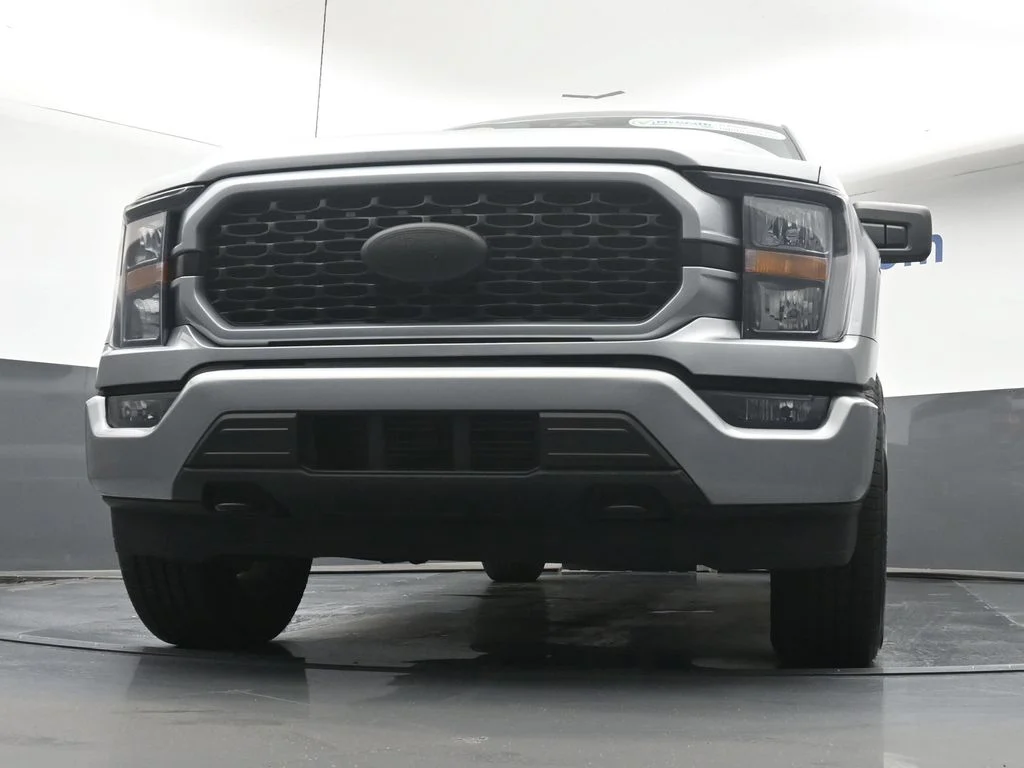Certified Used 2023 Silver Ford XL image 7