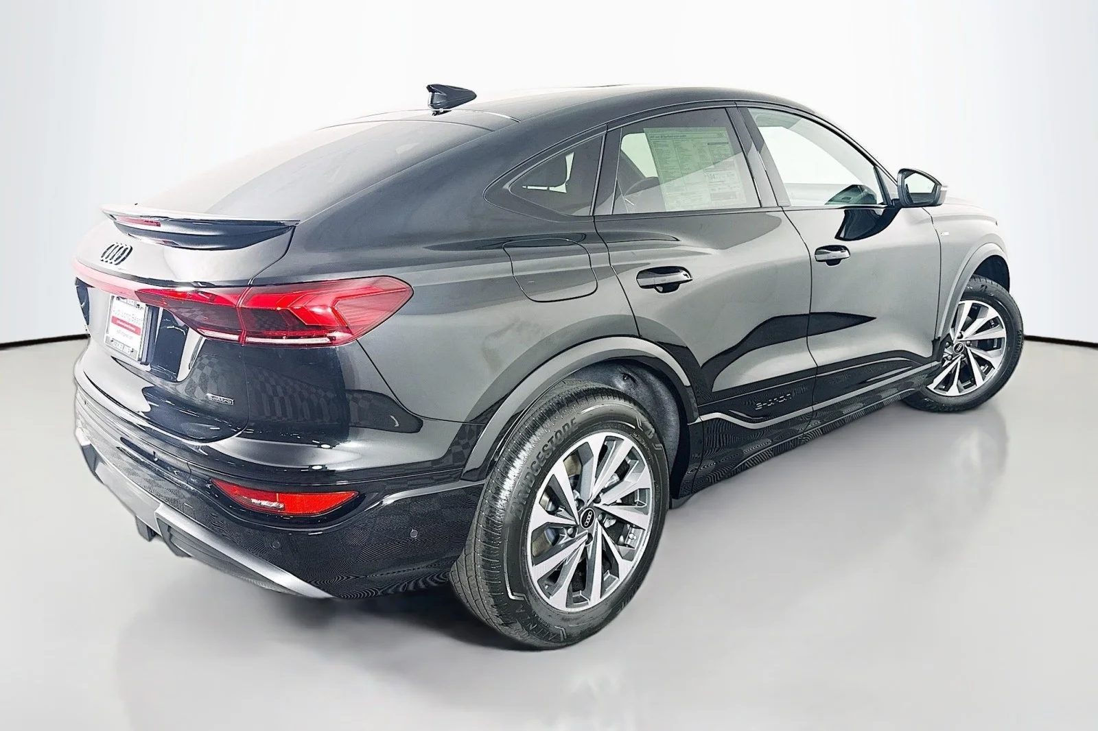 New 2027 Mythos Black Metallic Audi Premium Plus image 13