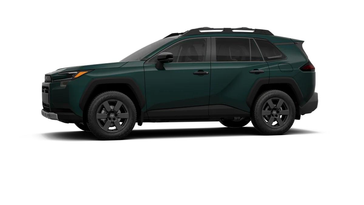 New 2026 Everest Toyota Woodland image 3