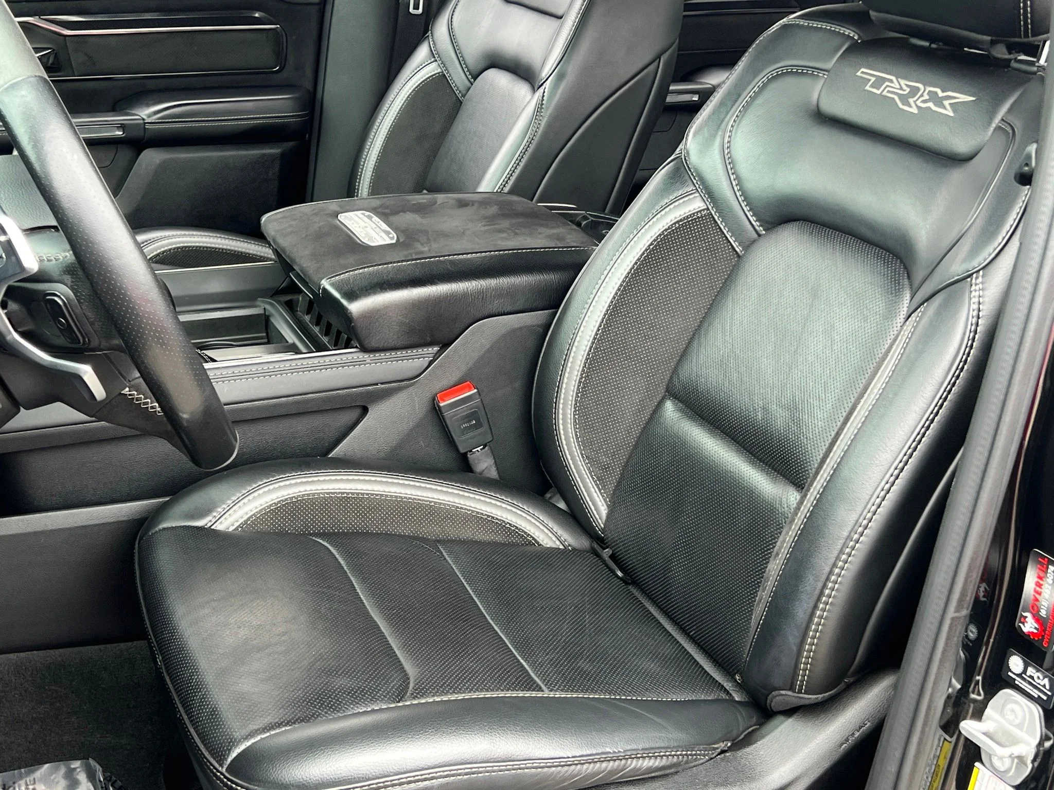 Used 2021 Black Ram TRX image 4